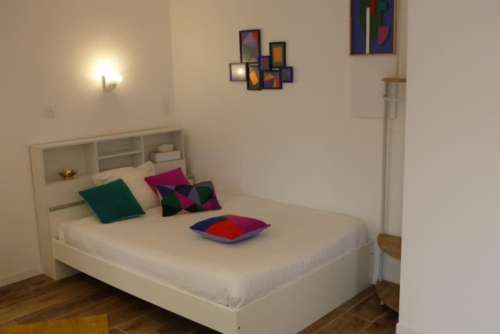 La Pierre N°6 Grand Studio Avec Clim Tartas Exteriör bild